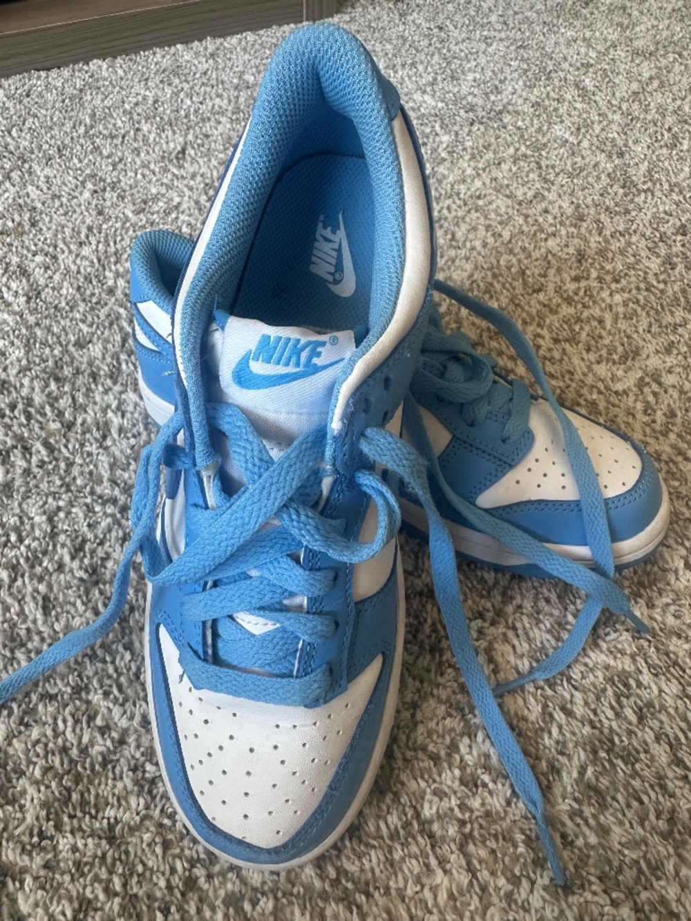 New Nike Dunks